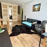Lovely And Quiet Condo In Kristiine. Free Parking.