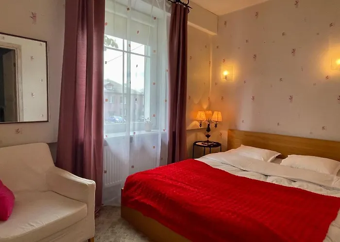 Lovely And Quiet Condo In Kristiine. Free Parking.
