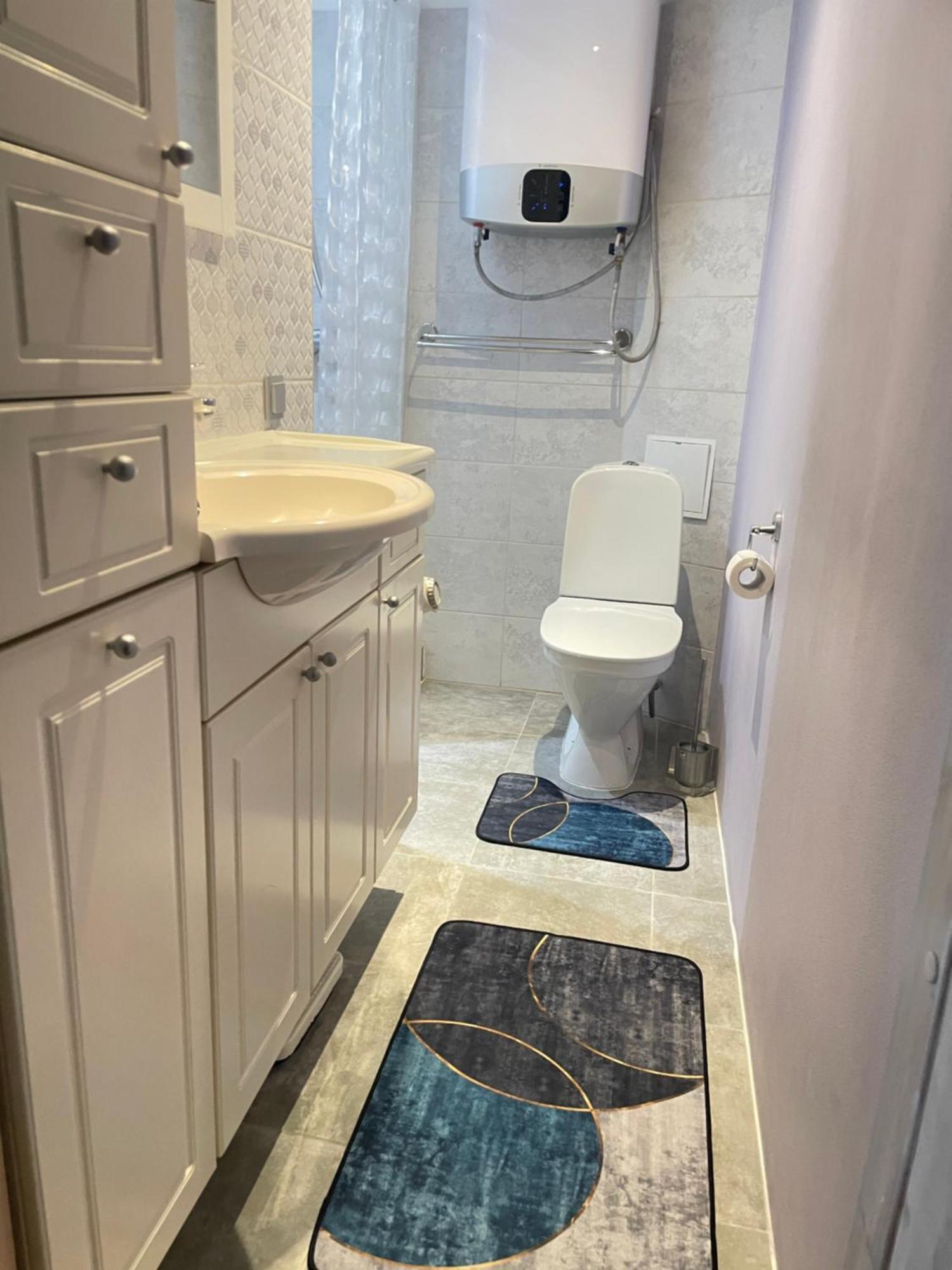 Apartment Lovely And Quiet In Kristiine. Free Parking. *